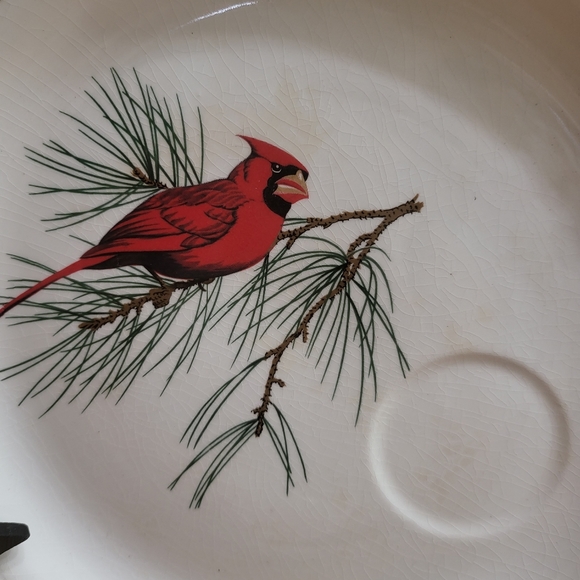 Vintage plate & cup - Picture 3 of 5